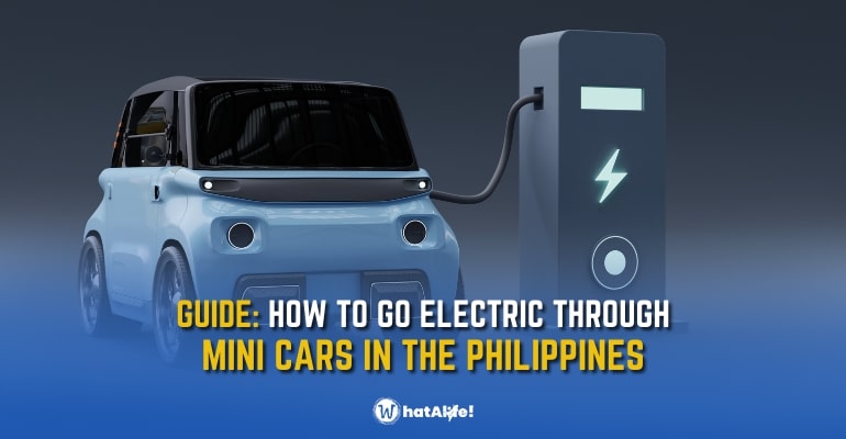 GUIDE: Exploring the Benefits of Going Electric with Mini Cars in the Philippines