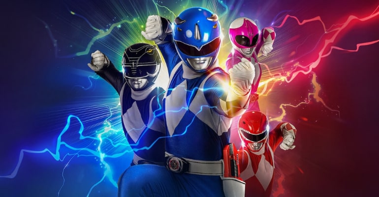 mighty morphin power rangers once and always airs on netflix on april 19 2023