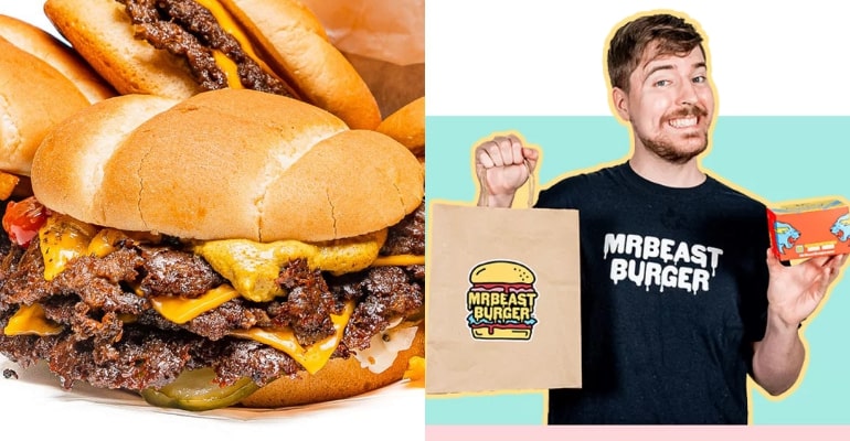 Calling all burger lovers! MrBeast Burger lands in the Philippines