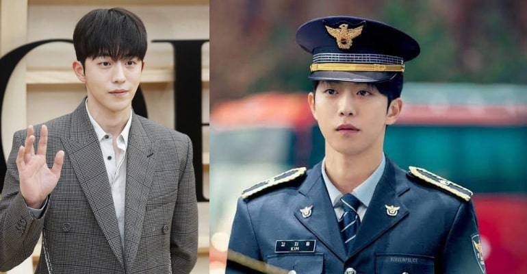 Nam Joo-hyuk’s military enlistment begins, fans express love, support