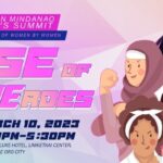 northern mindanao womens summit celebrates the rise of sheroes