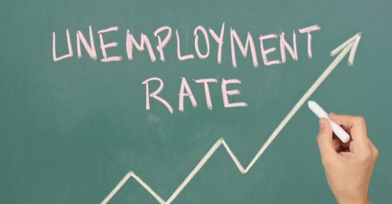 Philippine Unemployment rate increases in 2023