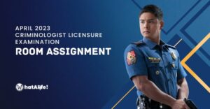room assignment april 2023 criminologists licensure exam