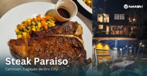 steak paraiso a haven for quality steaks and antique lovers in cagayan de oro