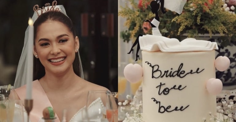 Celebrity Friends Hold Bachelorette Party for Bride-to-Be Maja Salvador