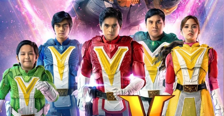 GMA-7’s Voltes V: Legacy –The Ultimate Cinematic Experience with its Epic Visuals