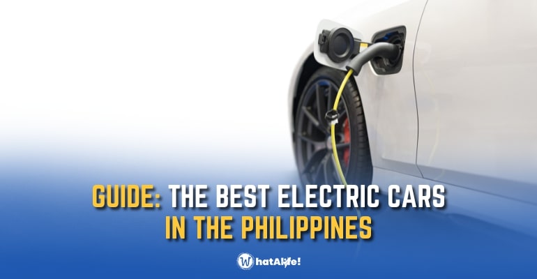 5 Best E-Cars in The Philippines You Should Consider