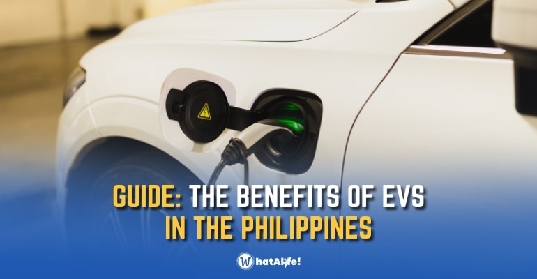 Analyzing the Benefits of Electric Vehicles in the Philippines