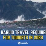 guide baguio travel requirements for tourists in 2023