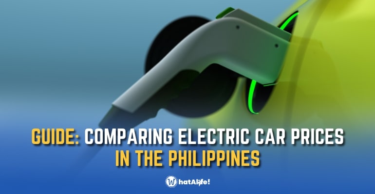 Comparing Prices of Electric Cars in the Philippines