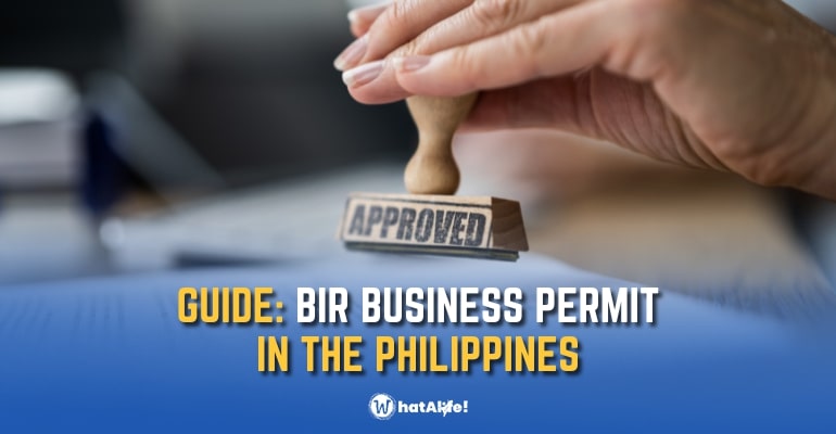 guide how to get a bit permit