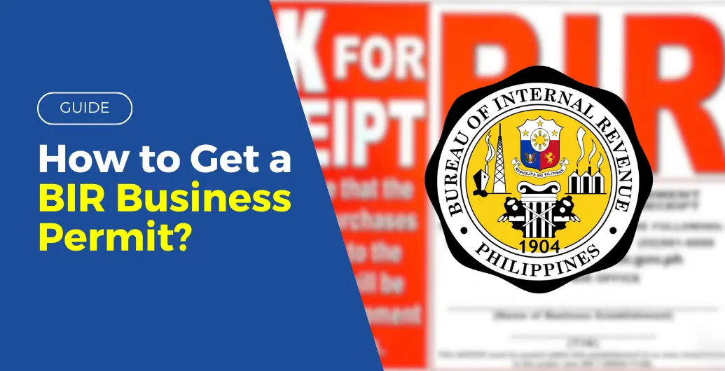 GUIDE: How to Get a BIR Permit?