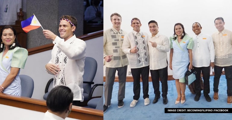 Canadian Vlogger Kyle Douglas Jennerman ‘Kulas’ on Verge of Filipino Naturalization as Senate Approves Citizenship