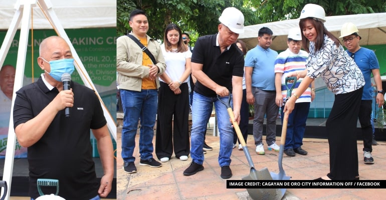 Cagayan de Oro City to Revive Resilience Center