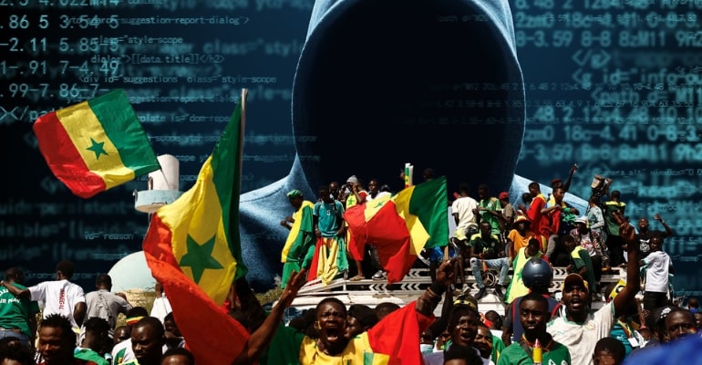 Cyberattack Hits Government Websites in Senegal