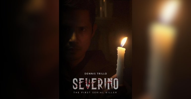 dennis trillo starring as serial killer in the upcoming movie severino