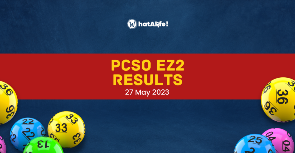 ez2 2d results may 27 2023 saturday