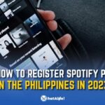 guide how to register spotify premium