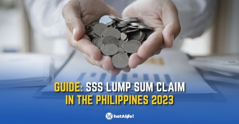 GUIDE SSS Lump Sum Claim Requirements WhatALife 