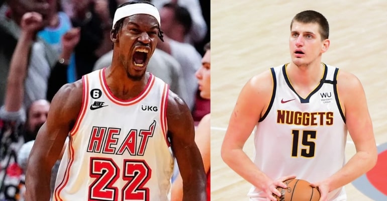 Heat vs Nuggets: NBA Finals Heat Up as Teams Compete for Glory