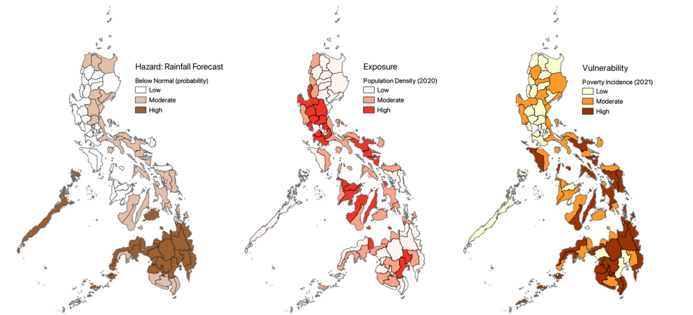 Data: APCC MME Forecast (issues 17 April 2023)