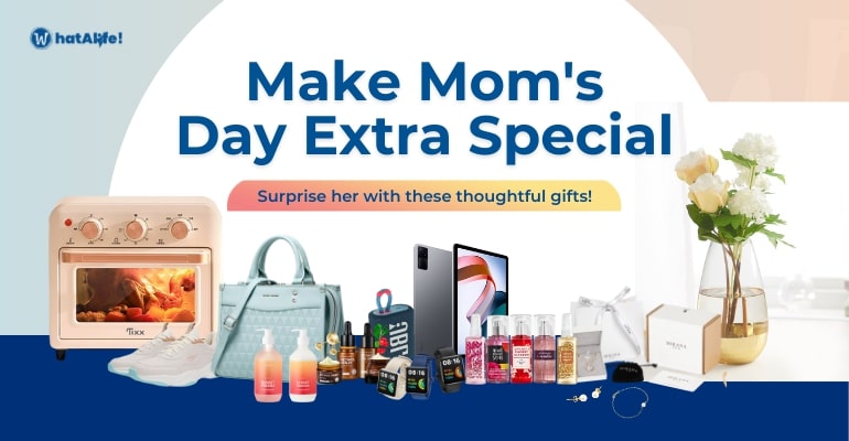list last minute mothers day gifts online 2023