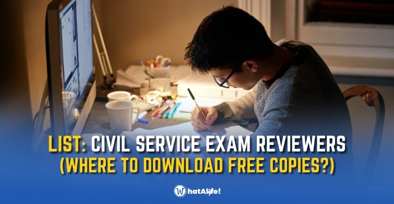 LIST: Where to Download CSC Reviewer Online?