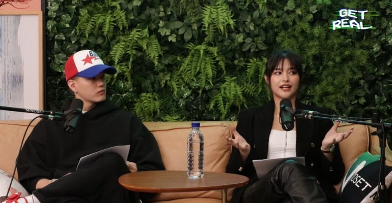 Liza Soberano Reveals the Concept of Love Teams in the Philippines