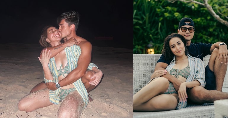 Marco Gumabao (28) confirms relationship with Cristine Reyes (34)