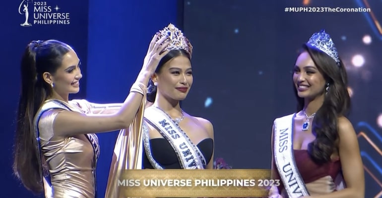 Melanie Marquez’s Daughter, Michelle Dee is Miss Universe Philippines 2023