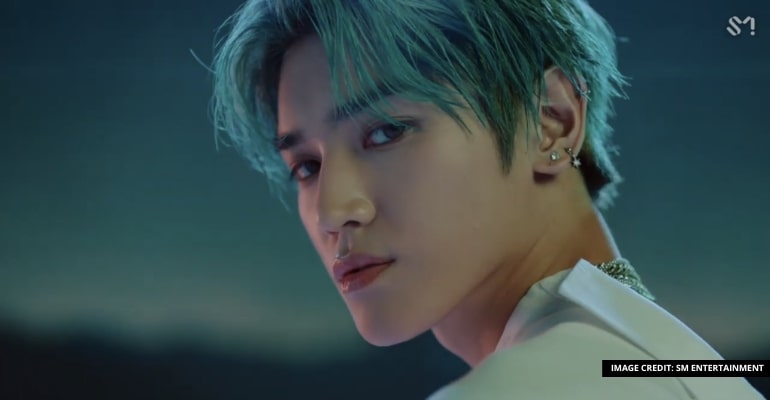 NCT’s Taeyong Ignites Excitement as Solo Debut Countdown Begins
