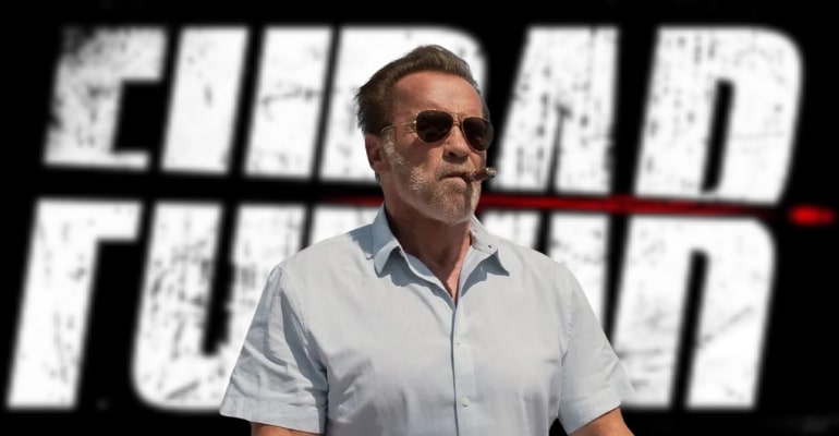 Netflix New Series “Fubar” Starring Arnold Schwarzenegger