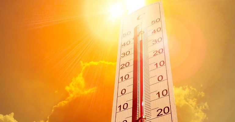 PAG-ASA: Heat Indices to Reach 37-40°C Expected in NCR, Occidental Mindoro, and Select Areas in Visayas