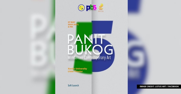 “PANIT BUKOG 5” TO SOFT LAUNCH ON MAY 27, 2023