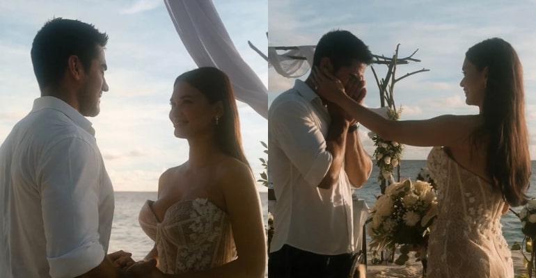 Pia Wurtzbach and Jeremy Jauncey Are Now Married!