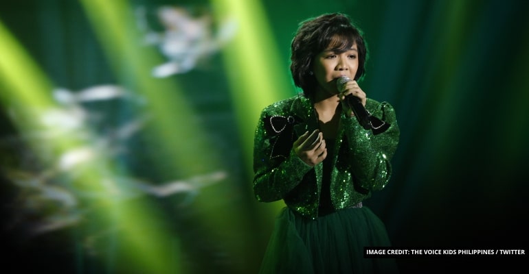 Shane Bernabe Wins “The Voice Kids” Season 5 Philippines