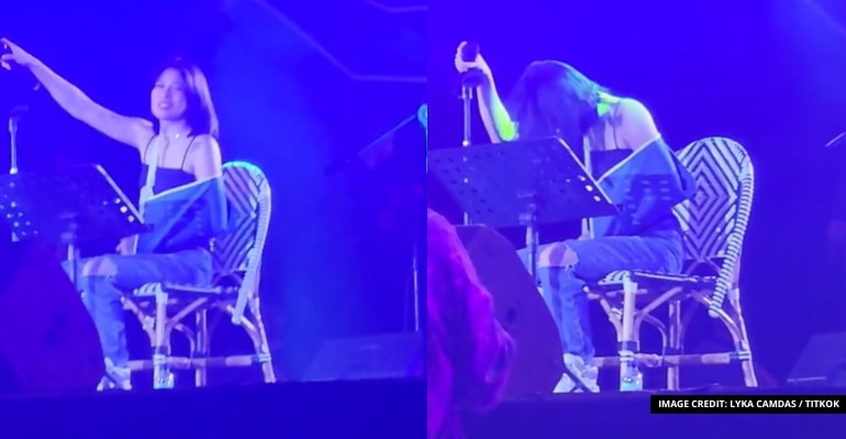Singer Gigi de Lana Collapsed Onstage as Band Endures Car Accident Setback