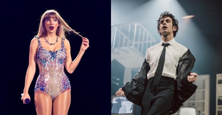 Taylor Swift, Matty Healy Confirm Romantic Relationship