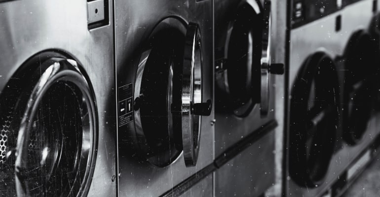 4 Simple Tips When Cleaning Your Washing Machine