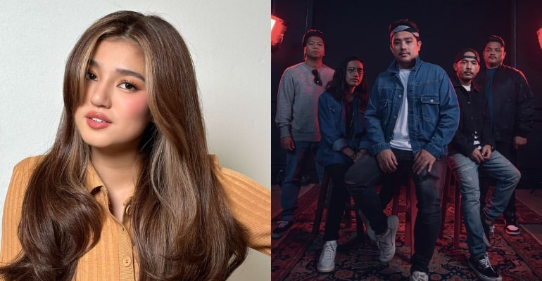 Belle Mariano to collaborate with December Avenue for new song