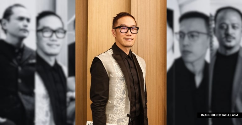 Edwin Dychauco Uy Featured in Tatler as 7 Most Prolific Architects in the Philippines