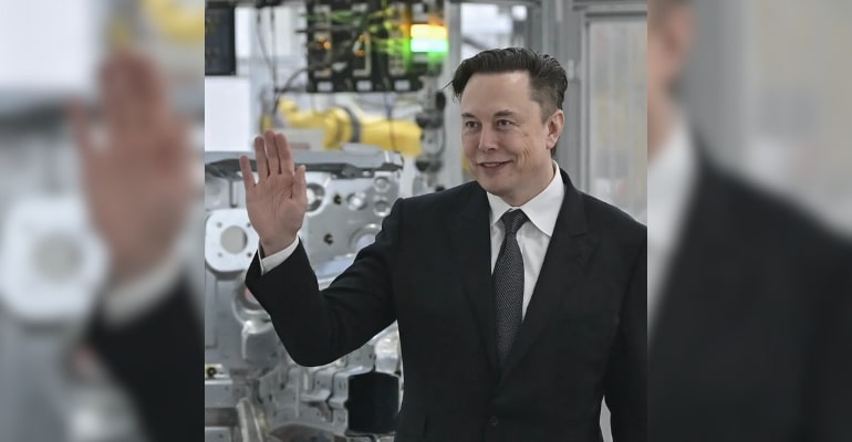 Elon Musk’s Unannounced Visit to China 