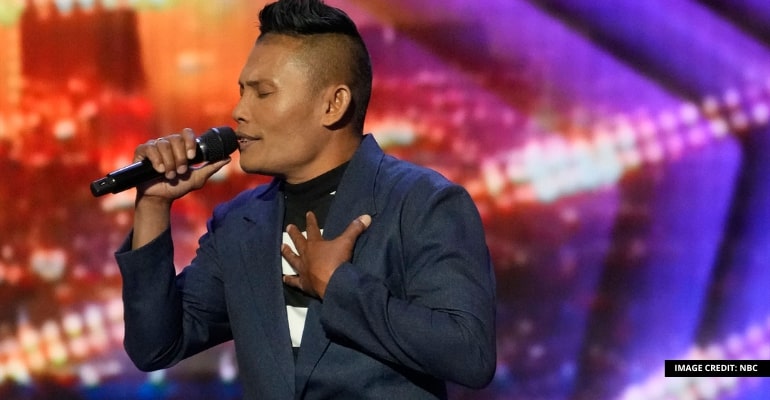 Filipino Singer on America’s Got Talent Trending After Note-worthy Performance