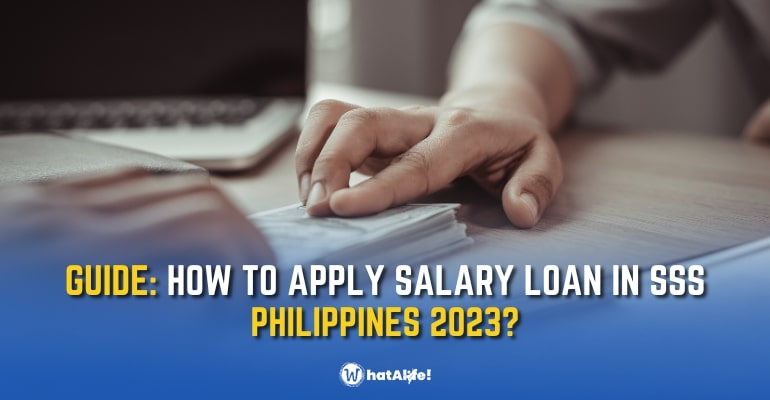 GUIDE: How to Apply for Salary Loan in SSS?