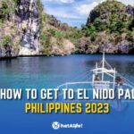guide how to get to el nido palawan