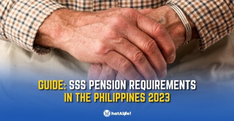 Guide Sss Pension Requirements Whatalife 3077