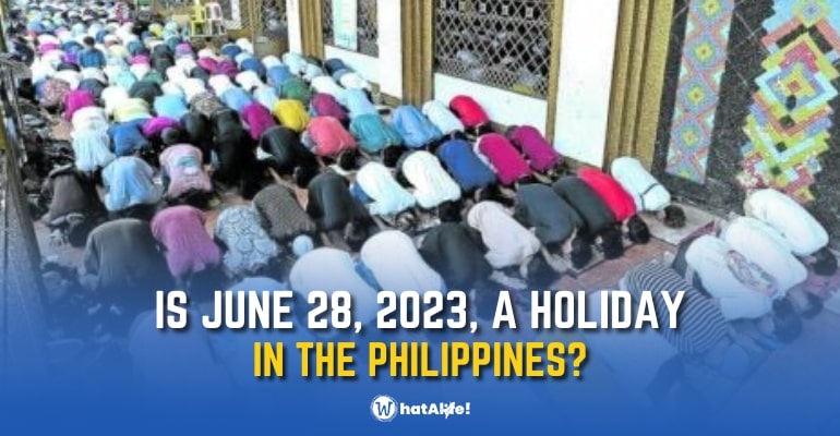 Is June 28 a Holiday in the Philippines