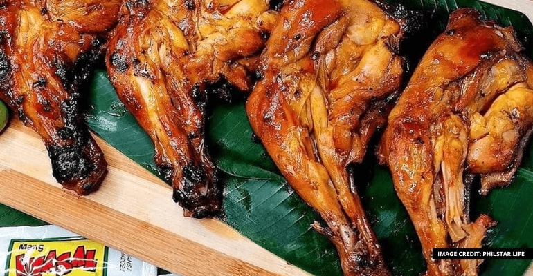 mang inasal recognized as the best tasting chicken inasal in the philippines