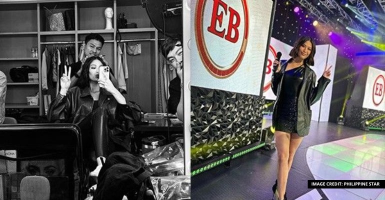 Miss Universe Philippines 2023 Michelle Dee to Appear as Guest Co-Host on TAPE’s New ‘Eat Bulaga’