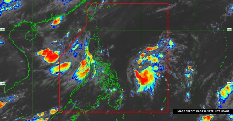 PAGASA: Generally Fair Weather Despite Southwest Monsoon Affecting Luzon and Visayas